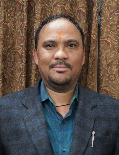 Mr. Virendar Singh Rawat