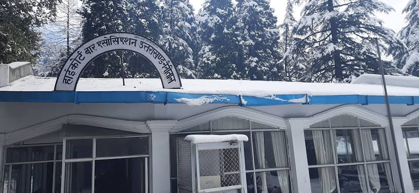 High Court Bar Association, Nainital, Uttarakhand