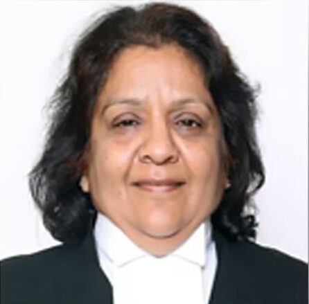 Hon’ble Ms. Justice Ritu Bahri
