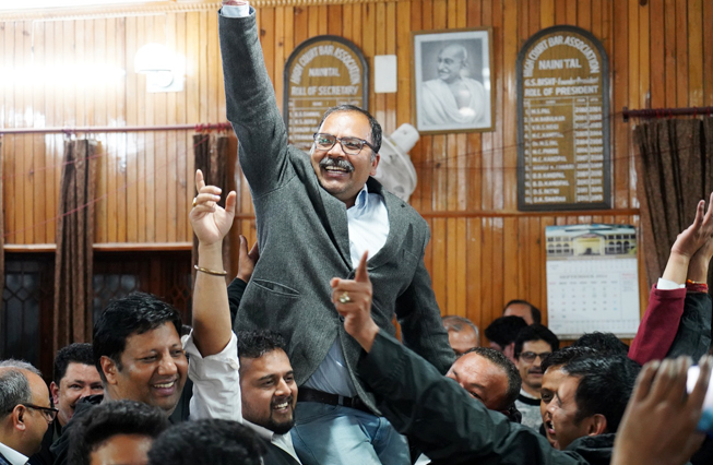 High Court Bar Association, Nainital, Uttarakhand